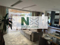 Cobertura 3 Quartos 217m² 