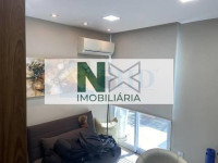 Cobertura 3 Quartos 217m² 