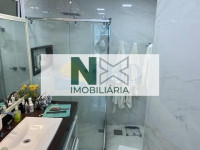 Cobertura 3 Quartos 217m² 