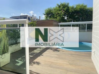 Cobertura 3 Quartos 217m² 