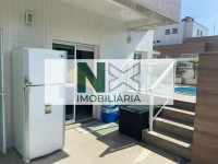 Cobertura 3 Quartos 217m² 
