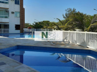 Cobertura 3 Quartos 217m² 