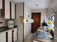 Cobertura 3 Quartos 180m² 