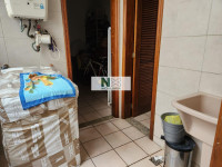 Cobertura 3 Quartos 180m² 