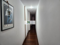 Cobertura 3 Quartos 180m² 