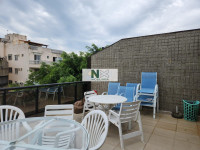 Cobertura 3 Quartos 180m² 