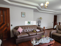 Cobertura 3 Quartos 180m² 