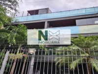 Cobertura 3 Quartos 180m² 