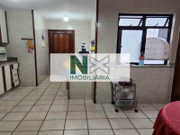 Cobertura 3 Quartos 180m² 