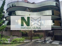 Cobertura 3 Quartos 220m² 