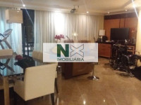 Cobertura 3 Quartos 220m² 
