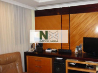 Cobertura 3 Quartos 220m² 