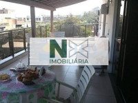 Cobertura 3 Quartos 193m² 
