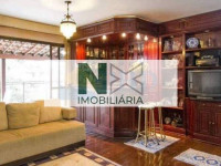 Cobertura 3 Quartos 193m² 