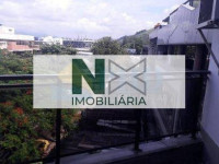 Cobertura 3 Quartos 193m² 