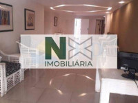 Cobertura 3 Quartos 193m² 