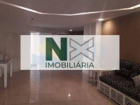 Cobertura 3 Quartos 193m² 