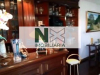 Cobertura 3 Quartos 193m² 