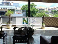 Cobertura Duplex 4 Quartos 376m² 