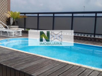 Cobertura Duplex 4 Quartos 376m² 