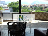 Cobertura Duplex 4 Quartos 376m² 
