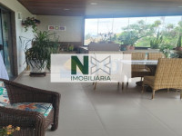 Apartamento 4 Quartos 217m² 