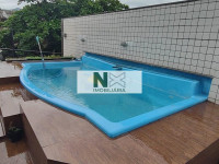 Cobertura 3 Quartos 370m² 