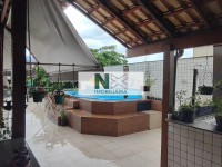 Cobertura 3 Quartos 370m² 