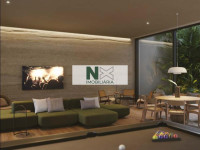 Apartamento 1 Quartos 38m² 