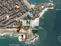 Apartamento 1 Quartos 38m² 