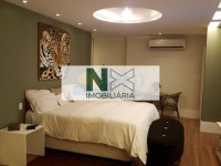 Cobertura Duplex 4 Quartos 396m² 