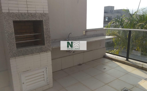 Cobertura Duplex 4 quartos Recreio dos Bandeirantes - NX Imobiliária