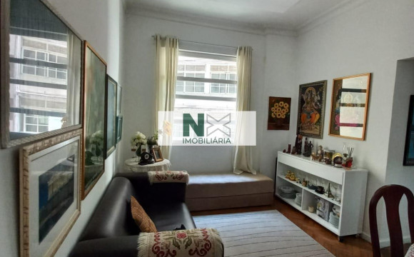 Apartamento 1 quartos Copacabana - NX Imobiliária