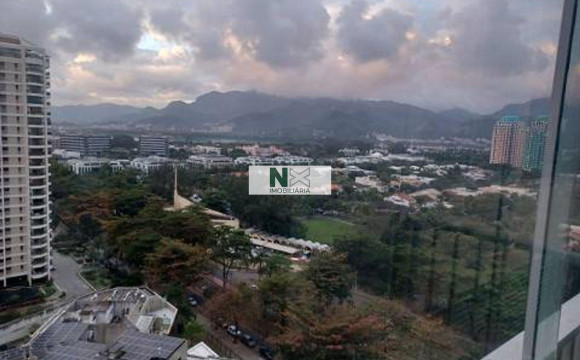 Apartamento 2 quartos Barra da Tijuca - NX Imobiliária