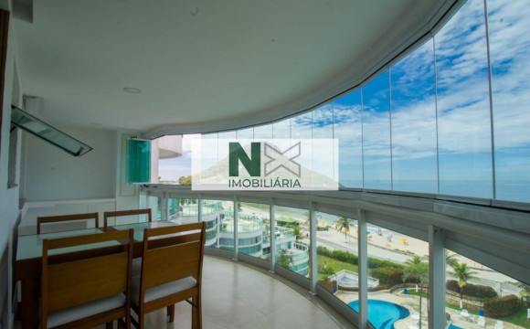 Cobertura Duplex 2 quartos Recreio dos Bandeirantes - NX Imobiliária