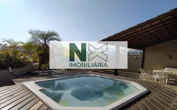 Cobertura 3 quartos Recreio dos Bandeirantes - NX Imobiliária