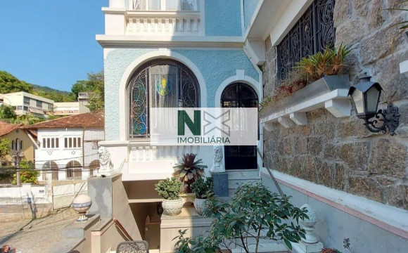 Casa 7 quartos Cosme Velho - NX Imobiliária