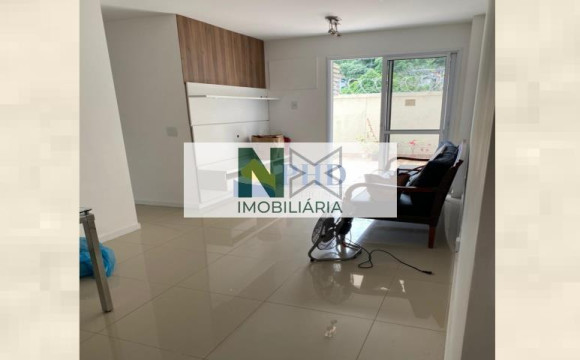 Apartamento 3 quartos Vargem Pequena - NX Imobiliária