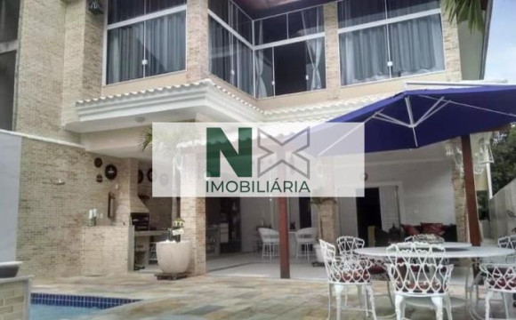 Casa 4 quartos Vargem Grande - NX Imobiliária