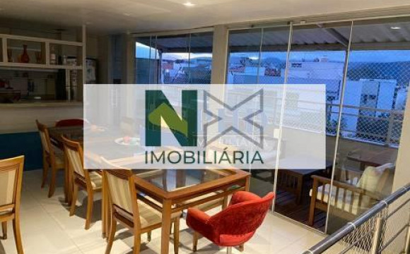 Cobertura Duplex 4 quartos Recreio dos Bandeirantes - NX Imobiliária