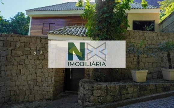 Casa 4 quartos Barra da Tijuca - NX Imobiliária