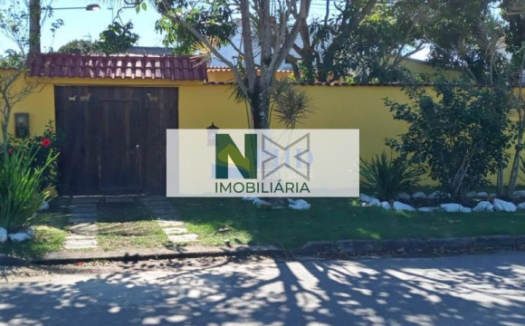 Casa 3 quartos Pedra de Guaratiba - NX Imobiliária