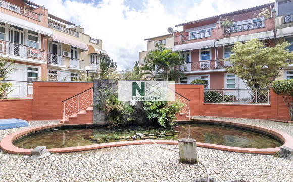 Casa 3 quartos Recreio dos Bandeirantes - NX Imobiliária