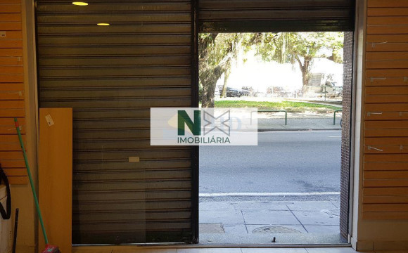 Comercial/Industrial 1 quartos Leblon - NX Imobiliária
