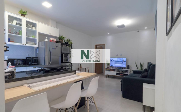 Apartamento 2 quartos Botafogo - NX Imobiliária