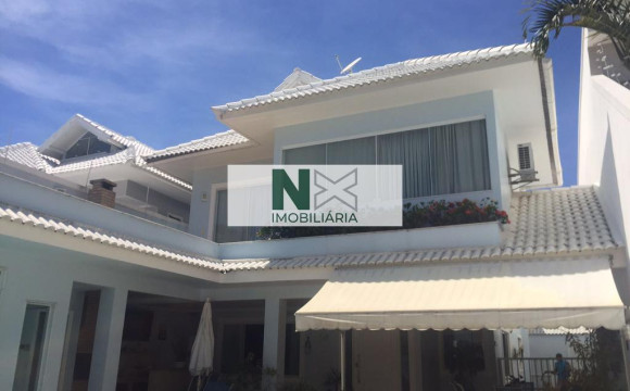 Casa 4 quartos Barra da Tijuca - NX Imobiliária