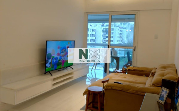 Apartamento 3 quartos Residencial Jardim do Cascalho - NX Imobiliária
