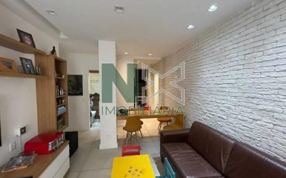 Apartamento 2 quartos Urca - NX Imobiliária