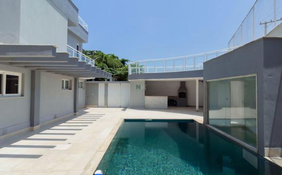 Casa 6 quartos Recreio dos Bandeirantes - NX Imobiliária
