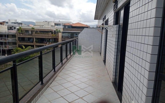 Cobertura 3 quartos Recreio dos Bandeirantes - NX Imobiliária